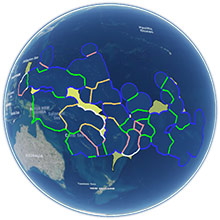 PICs Maritime Boundaries