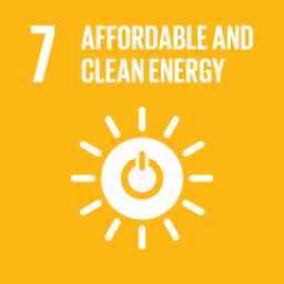 SDG 07 - Affordable And Clean Energy