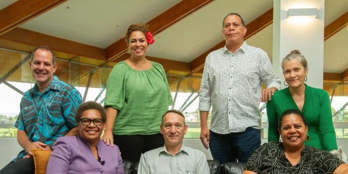 This International Women’s Day directors from several SPC divisions joined a Panel Discussion, as part of the ‘One-SPC Event for International Women’s Day’.